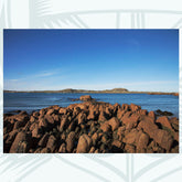 View of Iona - Photographic Print - Amy Davidson